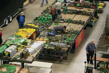 Gathering of the Green: John Deere 101 Image